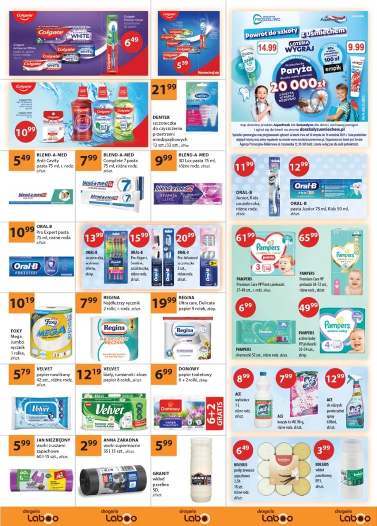 leaflet page preview image