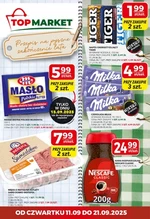 Złap najlepsze oferty września - Top Market