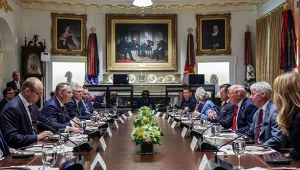 Do MSZ wpłynęła tajna notatka ze spotkania Trump-Nawrocki