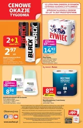 Gwarancja niskich cen - Auchan Supermarket 