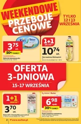 Gwarancja niskich cen - Auchan Supermarket 