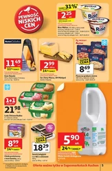 Gwarancja niskich cen - Auchan Supermarket 