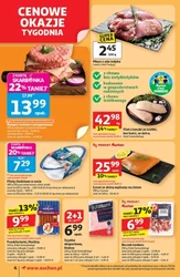 Gwarancja niskich cen - Auchan Supermarket 