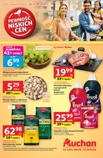 Zawsze w dobrej cenie - Auchan Hipermarket