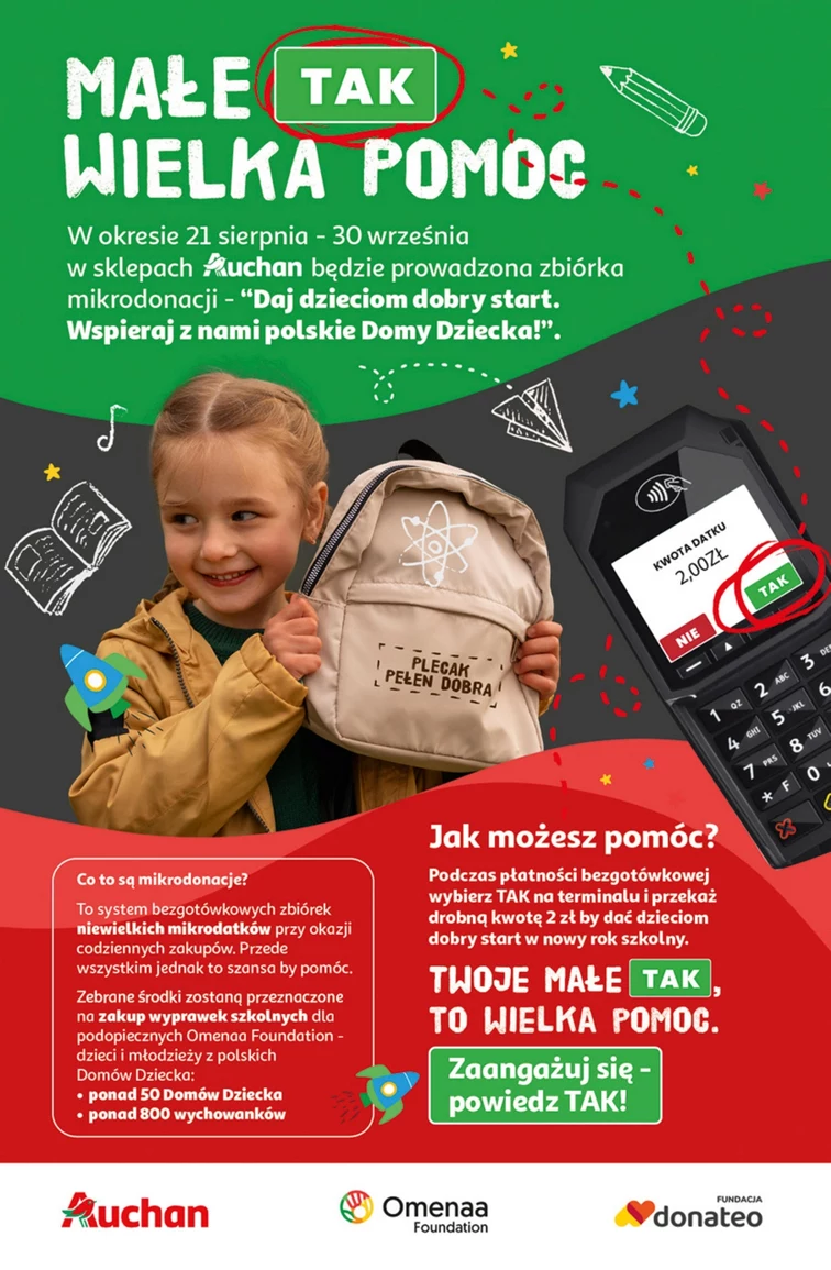 leaflet page preview image