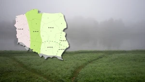 "Zabierzcie ze sobą parasole". Pogoda wkrótce się zepsuje