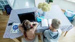 Co dalej z pracami domowymi? (zdj. ilustracyjne)