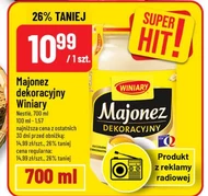 Майонез Winiary