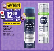 Піна для гоління Nivea