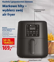 Frytkownica Masterpro