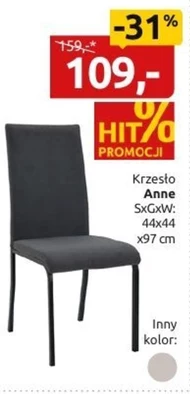 Krzesło