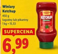 Ketchup Winiary