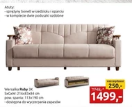 Wersalka Ruby