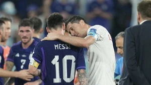 Lewandowski zrównał się z Messim. Pilna wiadomość tuż zwycięstwie z Finlandią