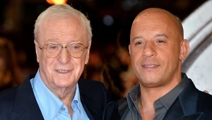 Michael Caine i Vin Diesel