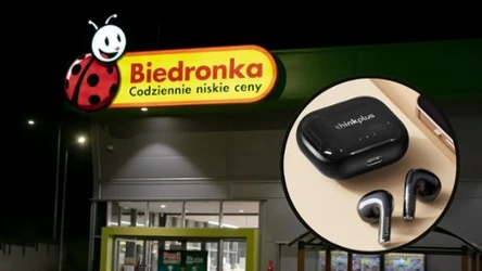 ​Promocja na słuchawki bezprzewodowe Lenovo w Biedronce Home