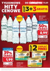 Więcej za mniej XXL - Kaufland