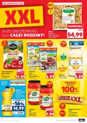Więcej za mniej XXL - Kaufland