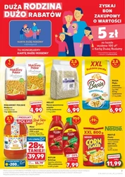 Więcej za mniej XXL - Kaufland