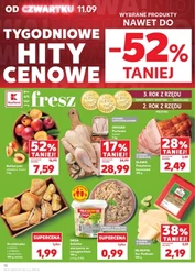 Więcej za mniej XXL - Kaufland