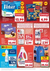 Więcej za mniej XXL - Kaufland