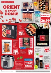 Więcej za mniej XXL - Kaufland