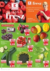 Więcej za mniej XXL - Kaufland