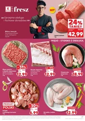Więcej za mniej XXL - Kaufland