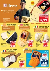 Więcej za mniej XXL - Kaufland