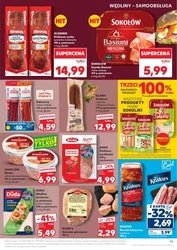 Więcej za mniej XXL - Kaufland