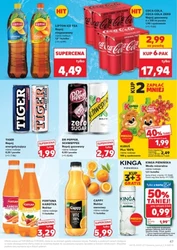 Więcej za mniej XXL - Kaufland