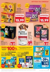 Więcej za mniej XXL - Kaufland