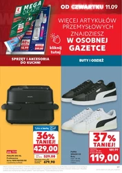 Więcej za mniej XXL - Kaufland