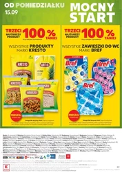 Więcej za mniej XXL - Kaufland