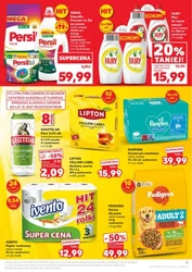 Gigantyczne okazje czekają - Kaufland