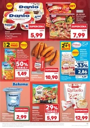 Gigantyczne okazje czekają - Kaufland
