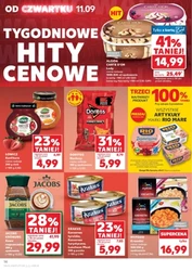 Gigantyczne okazje czekają - Kaufland