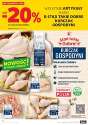 Gigantyczne okazje czekają - Kaufland