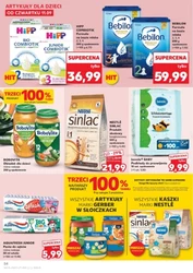 Gigantyczne okazje czekają - Kaufland