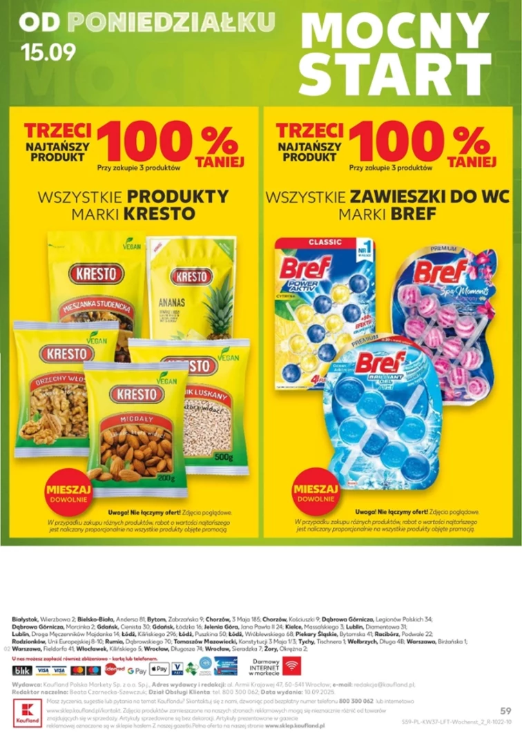 leaflet page preview image