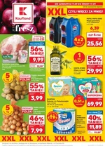Codzienne hity w rozmiarze XXL - Kaufland