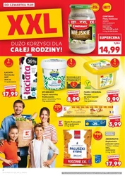 Codzienne hity w rozmiarze XXL - Kaufland