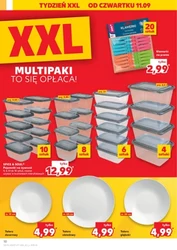 Codzienne hity w rozmiarze XXL - Kaufland