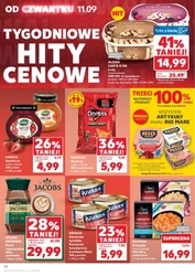 Codzienne hity w rozmiarze XXL - Kaufland