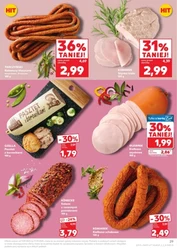 Codzienne hity w rozmiarze XXL - Kaufland