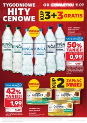 Tydzień wielkich rabatów - Kaufland