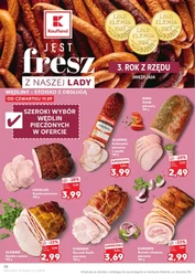 Tydzień wielkich rabatów - Kaufland