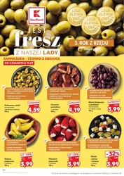 Tydzień wielkich rabatów - Kaufland