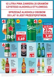 Tydzień wielkich rabatów - Kaufland