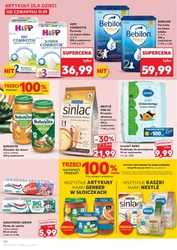 Tydzień wielkich rabatów - Kaufland